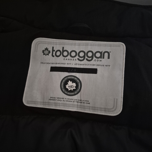 Toboggan Winter Short Jacket - Picture 2 of 16